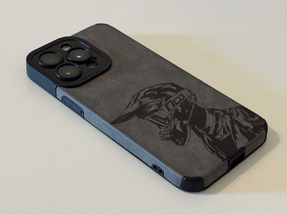 Бартер! iPhone 15 Pro Max Blue Titanium (Син) 90% Батерия