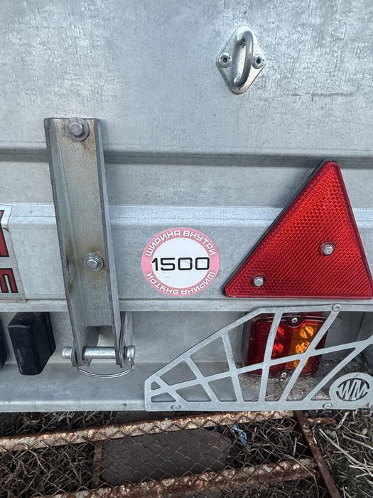 Продам прицеп ВИКИНГ