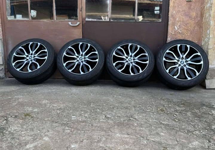 Джанти R21 Renge Rover Sport