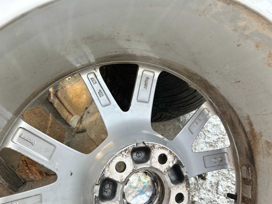 Jante Audi Originale R18