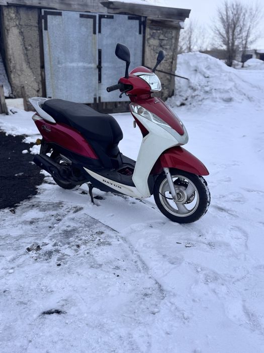 Продам скутер Dayun 125cc