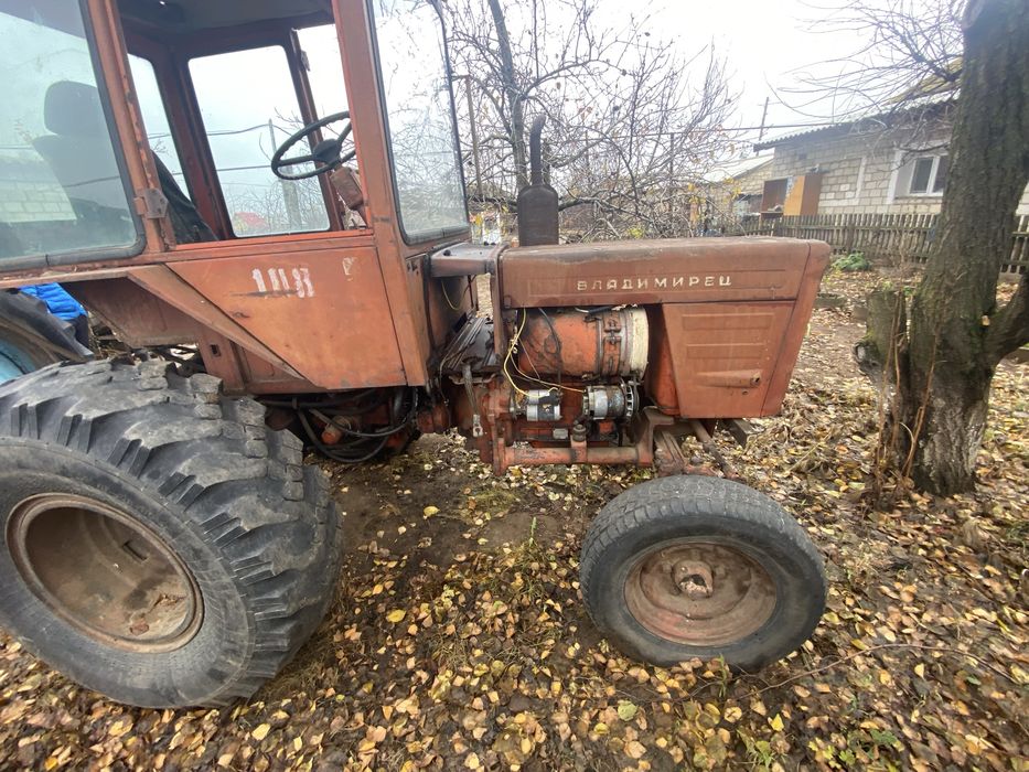 Продам рабочий трактор Т-25