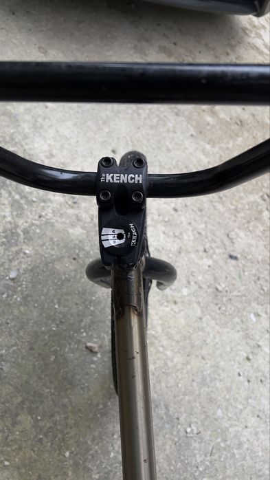 Kench Arrow USA bmx колело