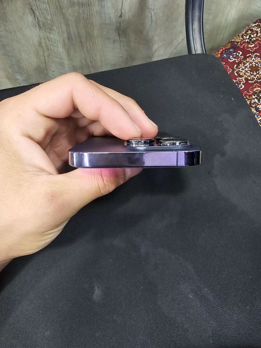 Iphone 14 pro 128tali 80 yomkist ideal ochilmagan ekranda angina dogi
