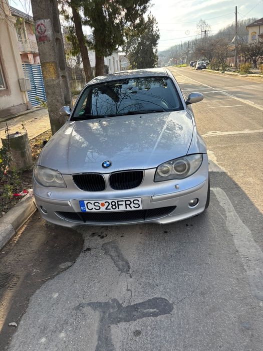 Vand BMW seria 1 2006 163 cp