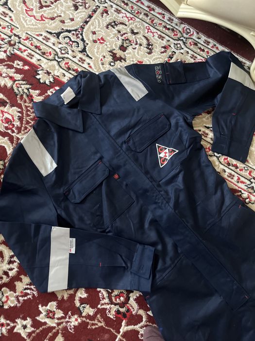 Мужской комбинезон