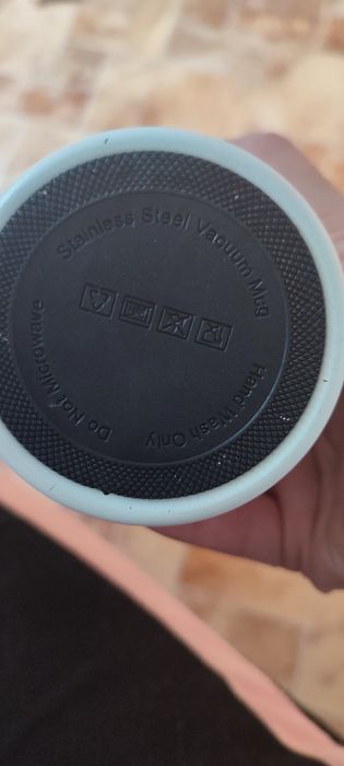 Термокружки белые