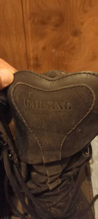 Ботинки (берцы) для активного отдыха