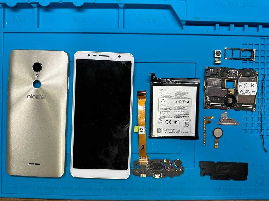Alcatel 3C; 5026D на части