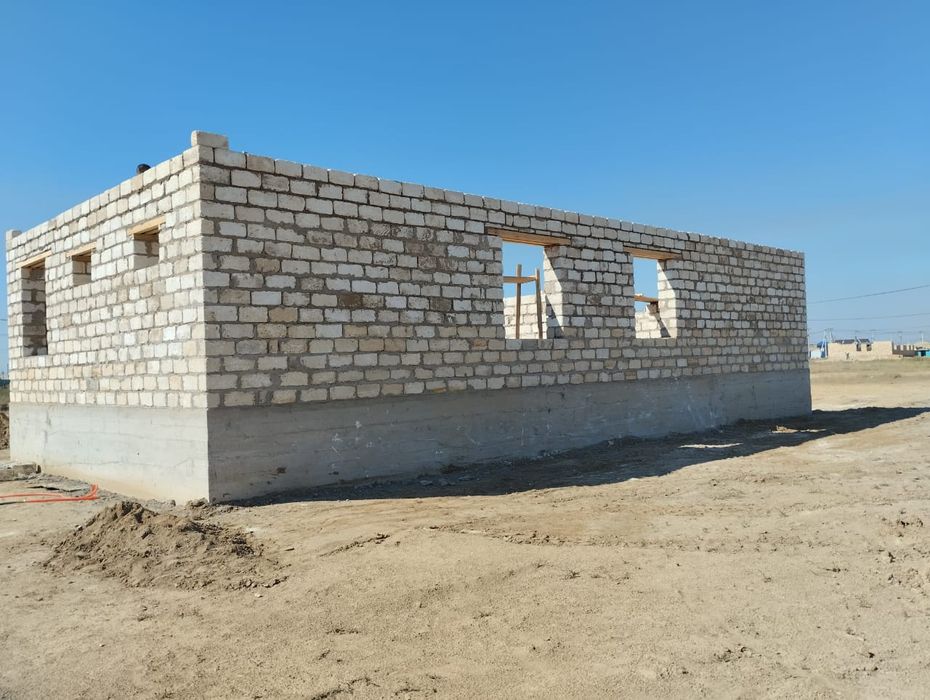 Шлакаблок ракушаблок