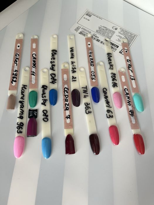 Продам гель лаки