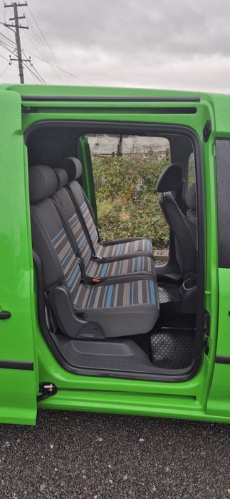 Volkswagen Caddy 1.6 diesel 5 locuri autoutilitara