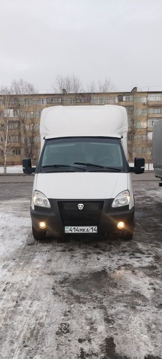 Грузоперевозки ГАЗЕЛЬ 24/7