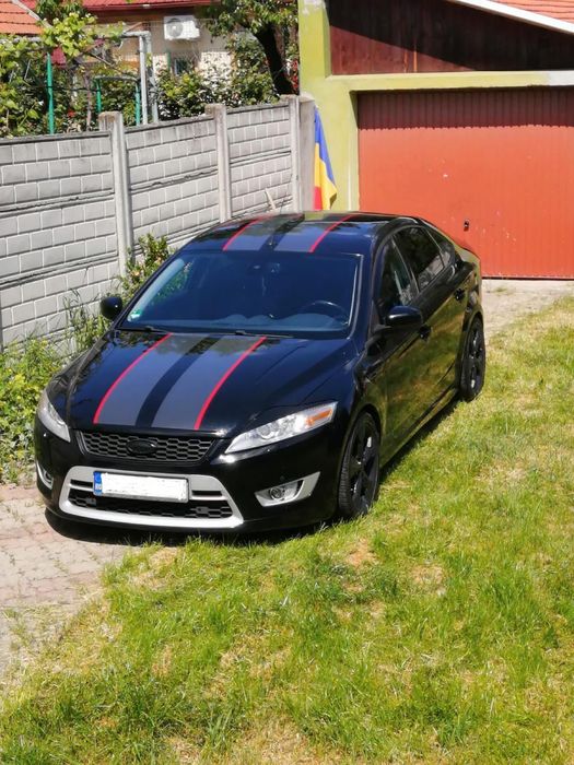 Ford Mondeo 2.0 benzina turbo