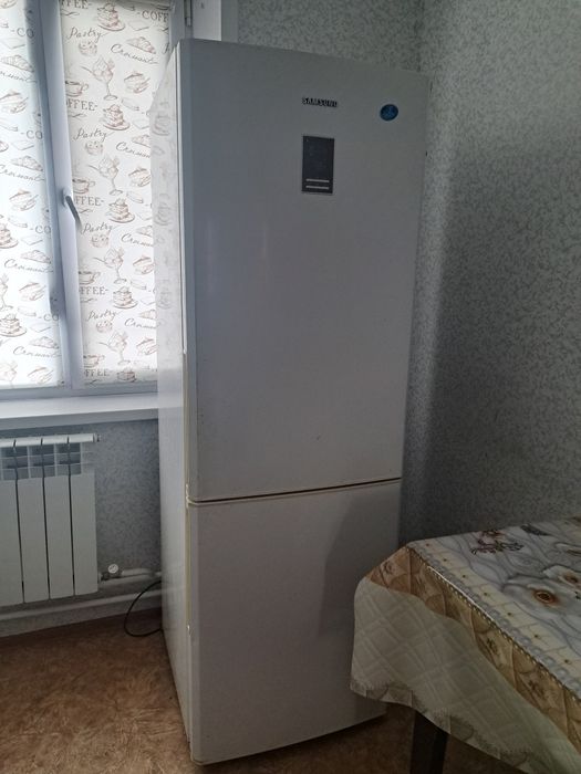 Холодильник квартира