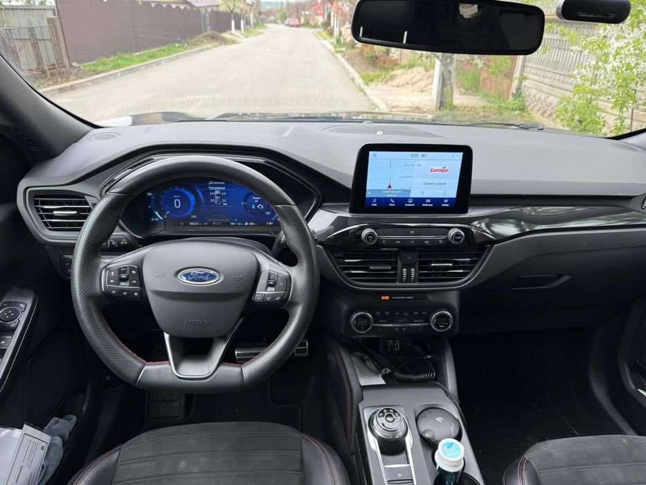 FORD Kuga 2021 — imagine 5