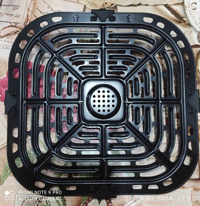 скара за еърфраер