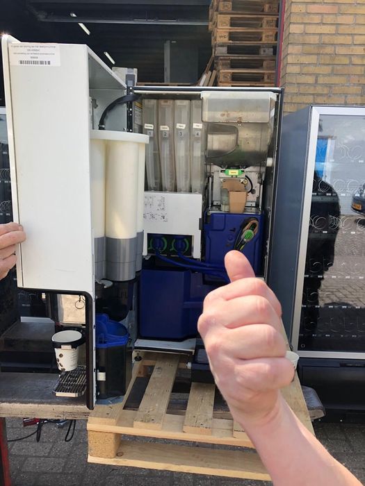 Espressor cafea Necta ferrara