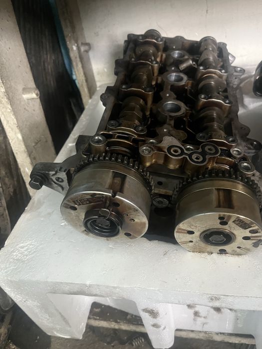 Продам головку кио рио