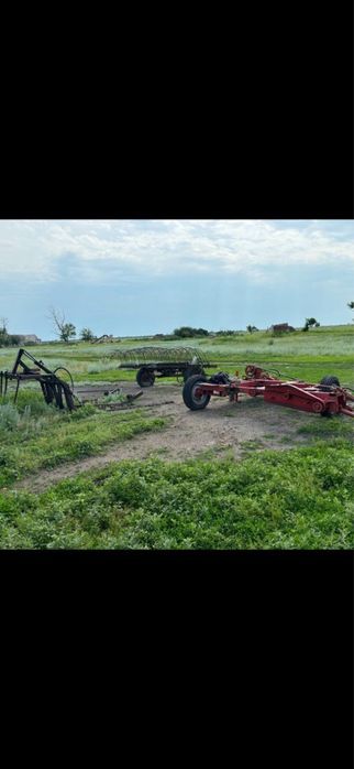 Продам технику , трактор МТЗ-80