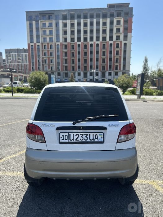 Matiz Best  2018