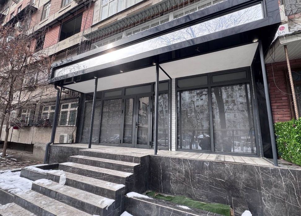 Аренда ПодОфис Ориентир Ойбек Метро Шохмет Центр 110м2