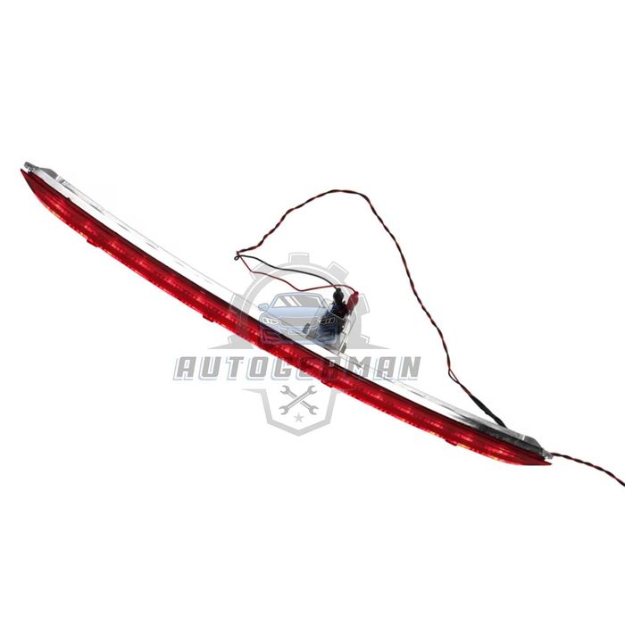 W166 Трети стоп ML Mercedes GL X166 LED лед стоп заден багажник нови