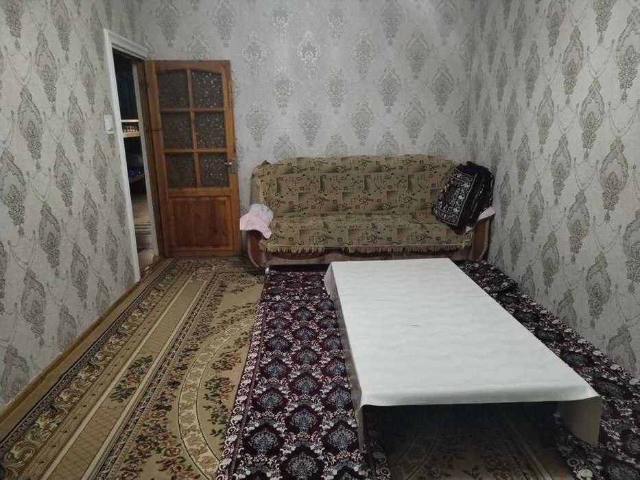 4 хонали квартира сотилади. Чиланзар 11.