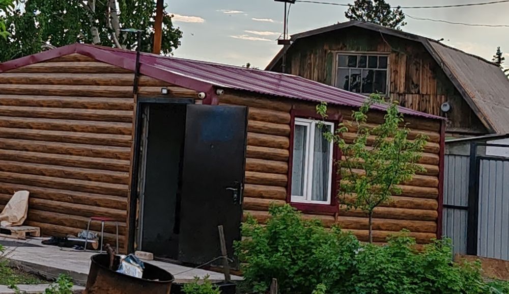 Продам дачу по красноярской трассе