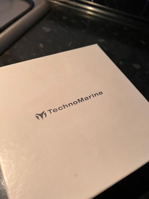 Часы мужские  TechnoMarine