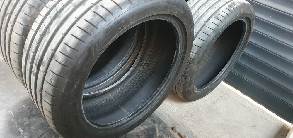 225 45 17  летни гуми  Dunlop Sport Maxx