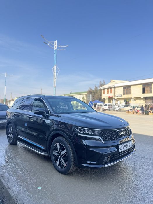 KIA SORENTO 2023 7 kishilik