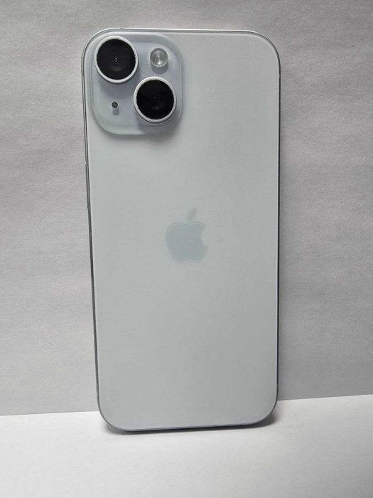 Apple iPhone 15 256гб {{Алматы}} 909320