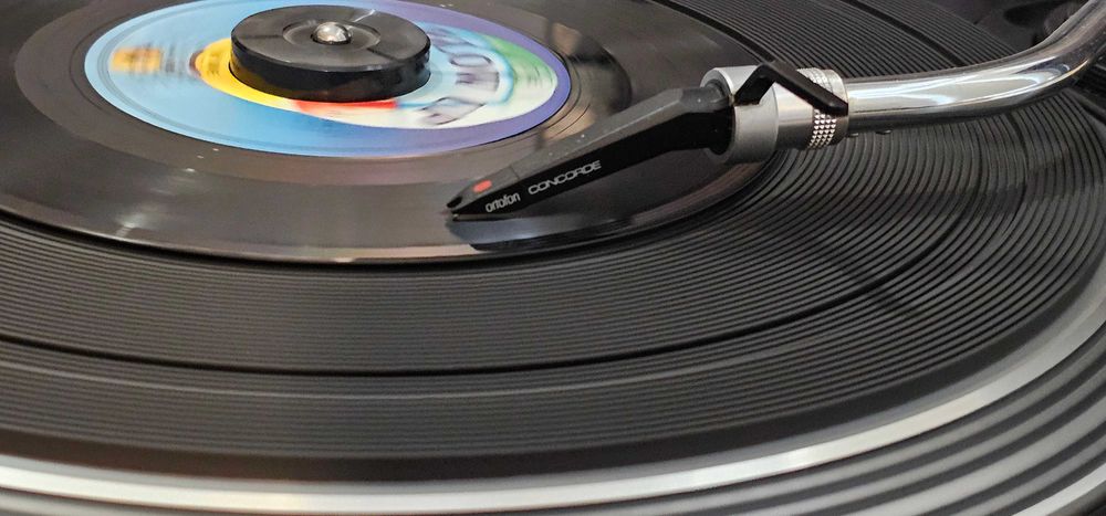 Pick-up Technics SL-1710 MK2 Direct Drive, Automatic, cu test video!