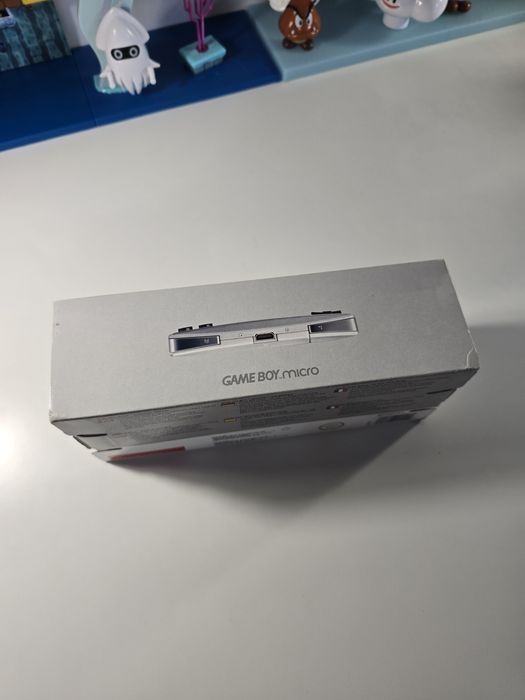 Nintendo Gameboy Micro NIB (sigilat)