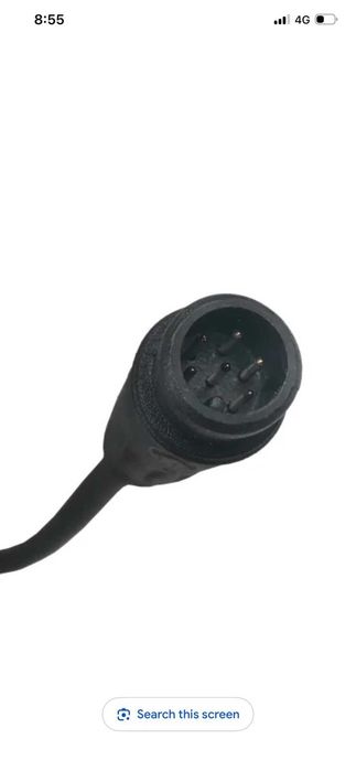 За части - Minimotors EY3 / Kaabo LCD дисплей