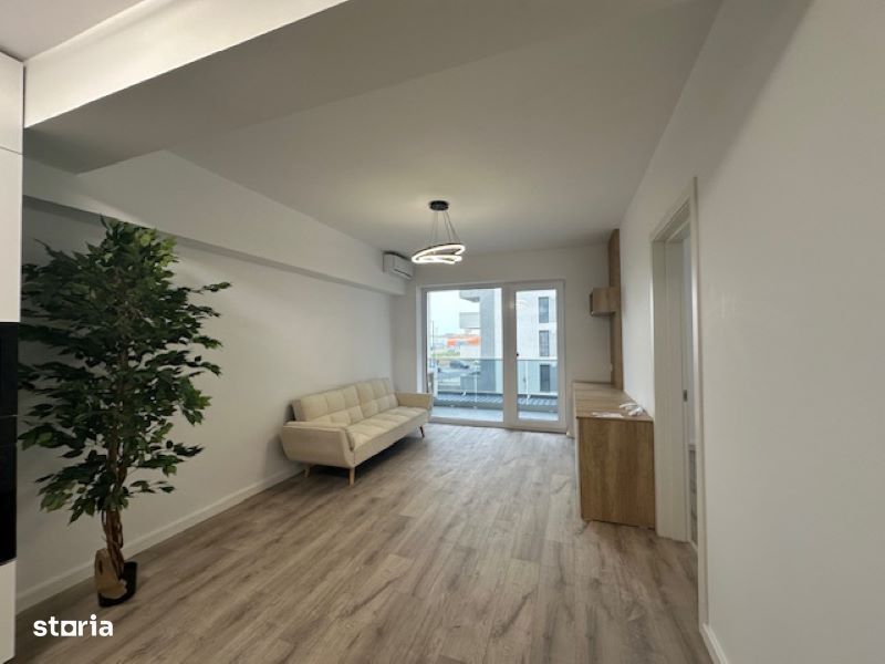 Apartament nou mobilat si utilat etaj 1 - PRIMA ARENA
