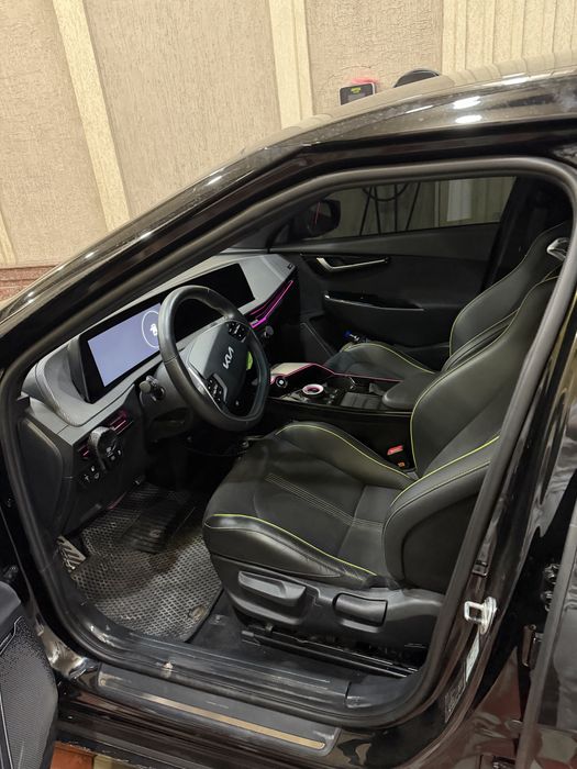 Kia ev6 GT full electro