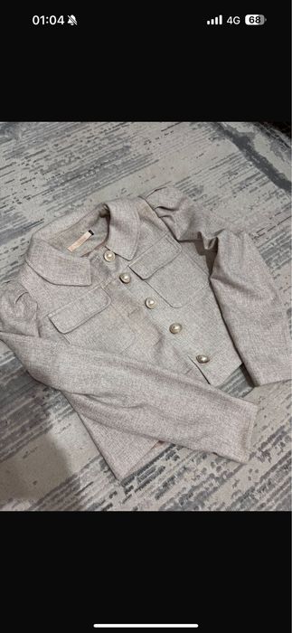 Разгрузка одежды