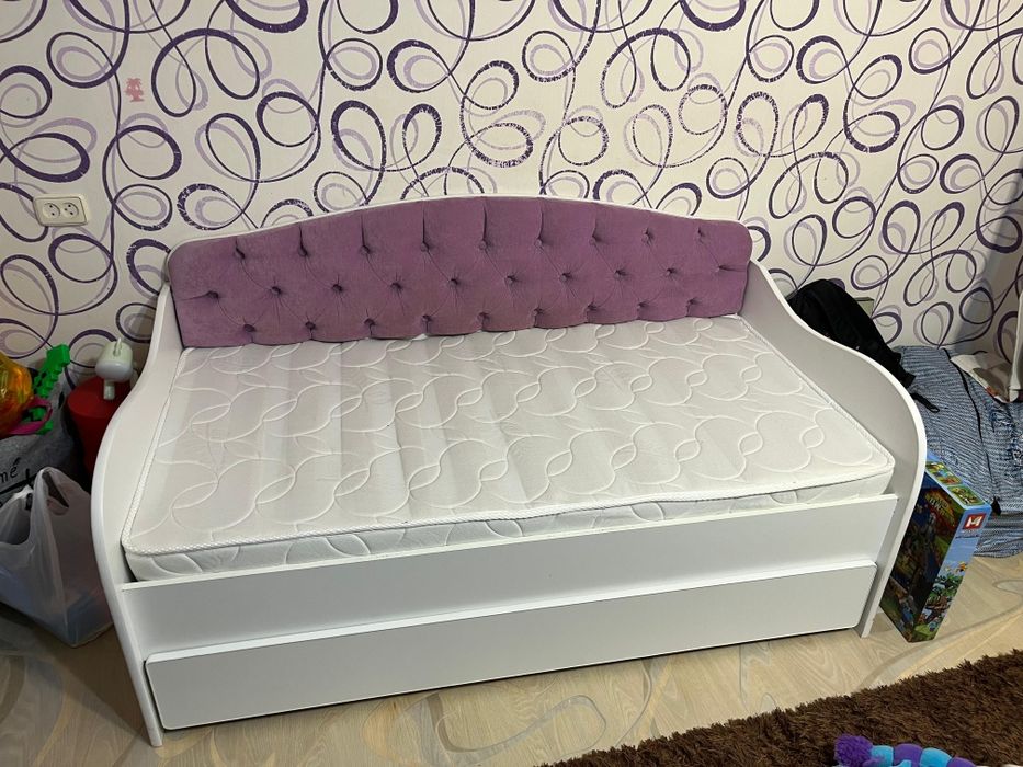 Продам детскую кровать