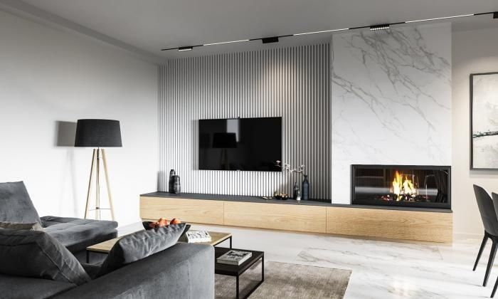 Назаказ прихожки и тв зона