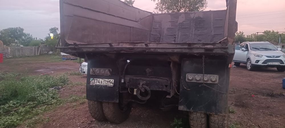 Продаю КамАЗ 5511