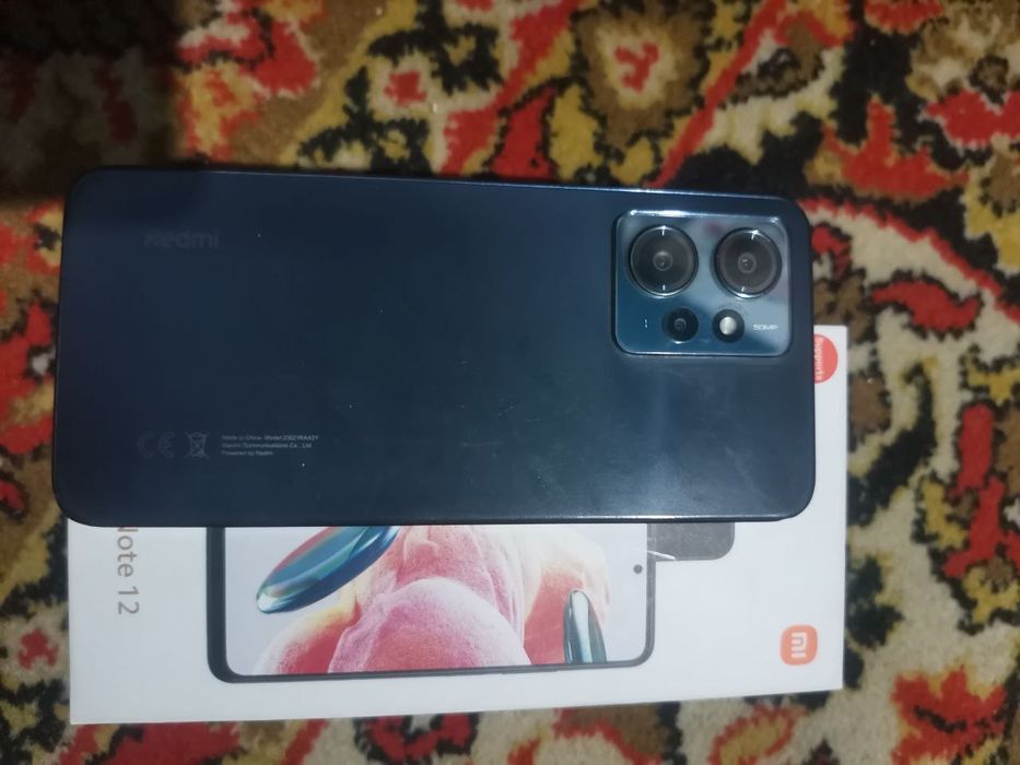 Redmi note 12 arzon
