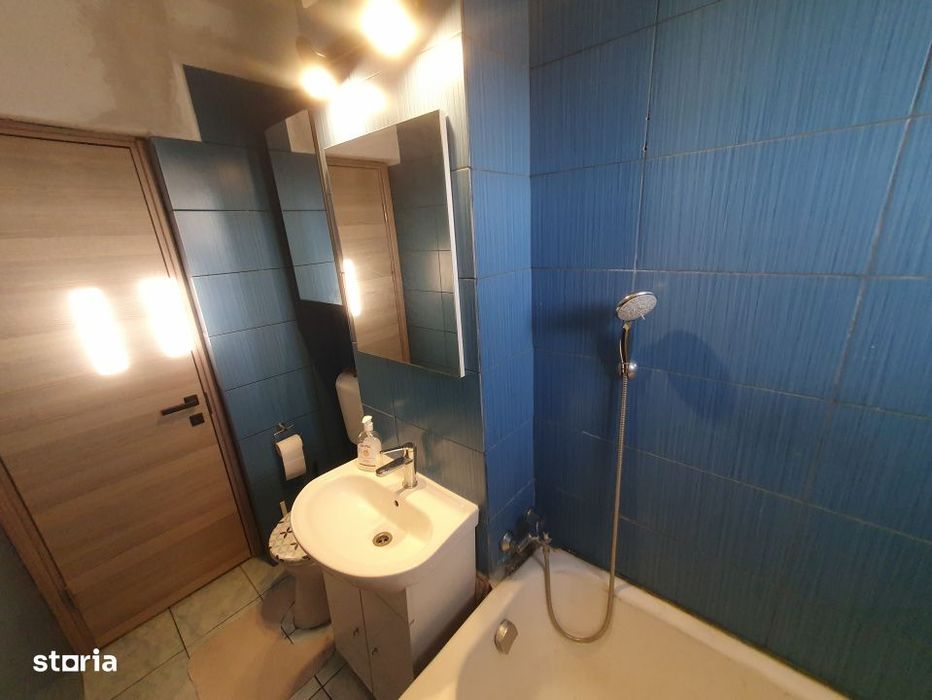 Apartament 2 camere, etaj 2, centrala proprie - Zona Steaua
