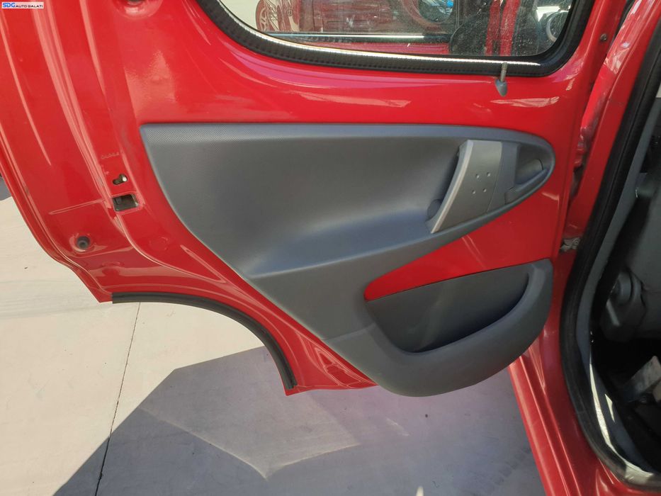 Panou Tapiterie Fata Interior Usa Portiera Stanga Spate Citroen C1 2005 - 2012 [K6940]