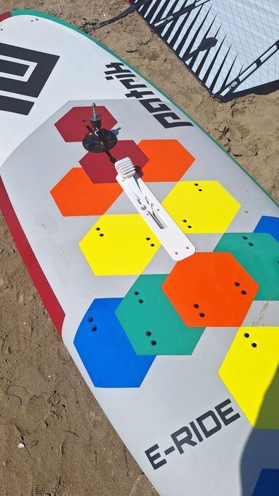Windsurf Patric E Ride 165 L.