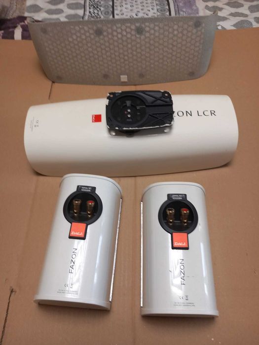 DALI 7.0 комплект – 4x FAZON SAT, LCR и 2x ZENSOR PICO