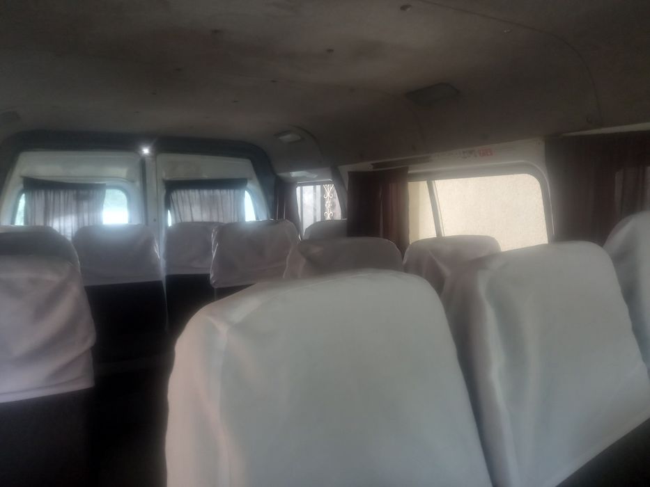 Gazel mikro avtobus 2013 yil