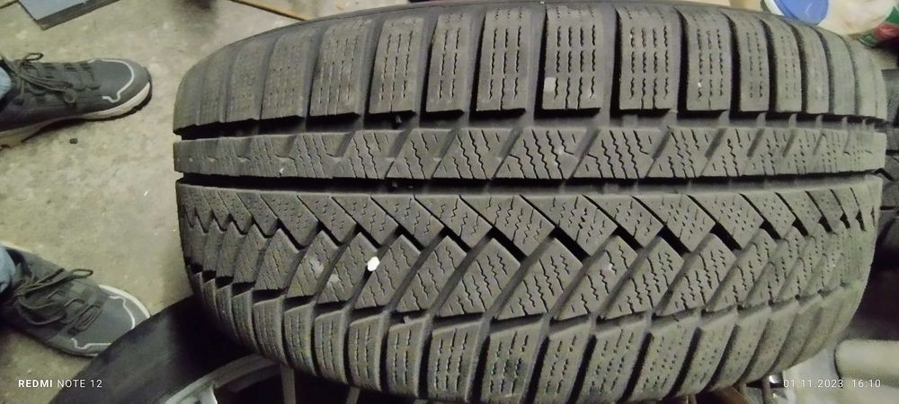 Гуми с джанти от ML W164 255/50/19