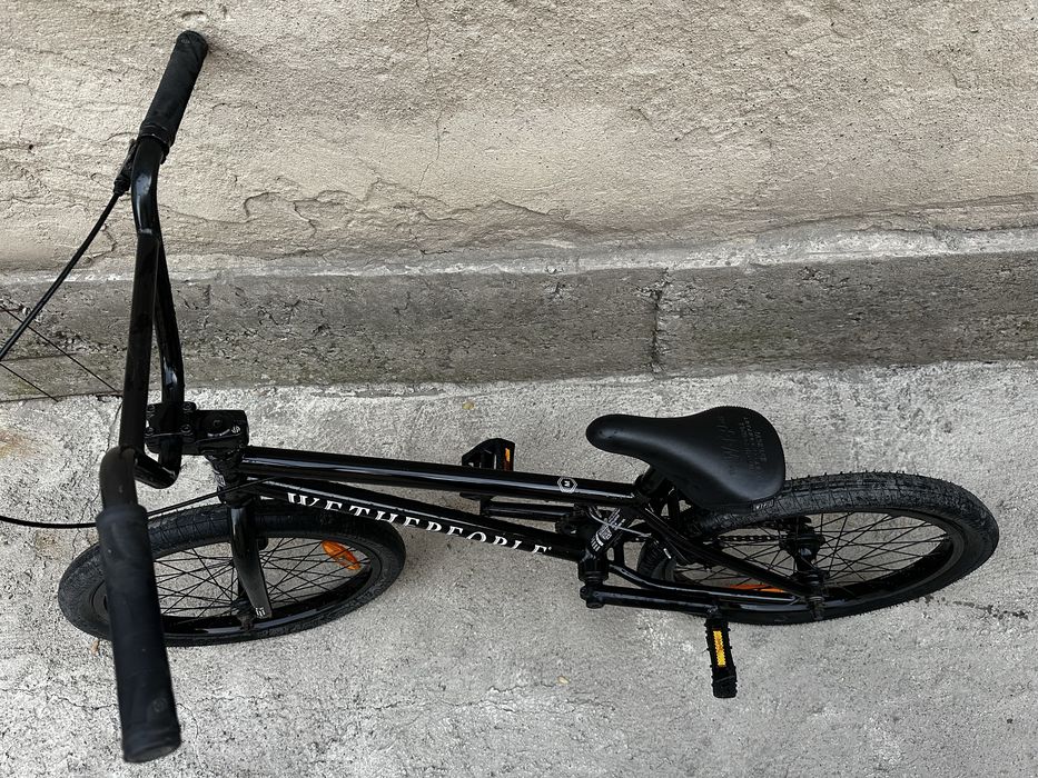 Продаю BMX WeThePeople Thrillseeker s